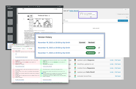 Research and benchmarking artifacts